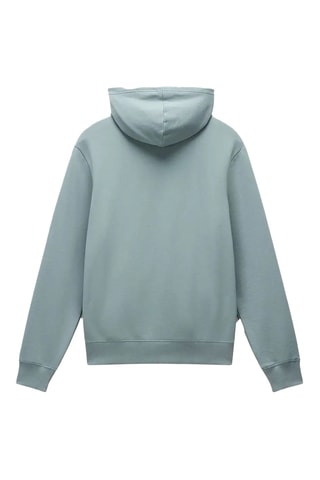 Sweat à capuche Balis - Vert