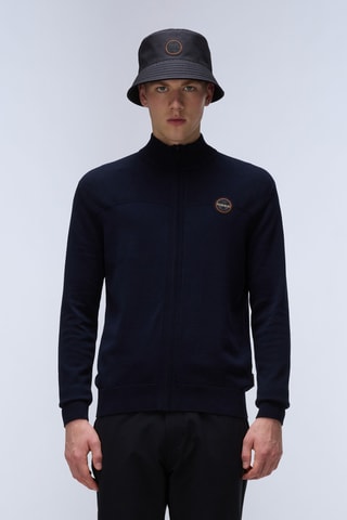 Sweat Derri FZ - Bleu marine