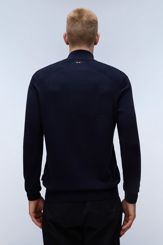Sweat Derri FZ - Bleu marine