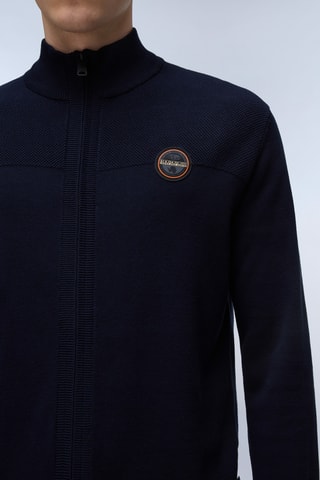 Sweat Derri FZ - Bleu marine