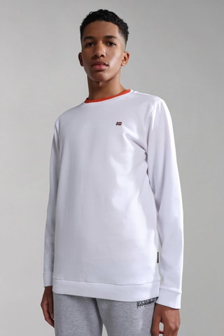 Sweat K Balis - Blanc