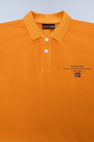 Polo K Elbas - Orange