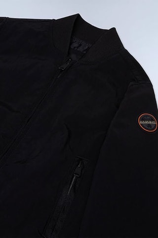 Bomber K A-Montale - Noir
