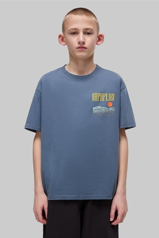 T-shirt K S-Sella - Gris foncé