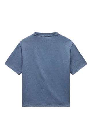T-shirt K S-Sella - Gris foncé