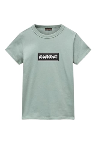 T-shirt K S-Chamois - Vert clair
