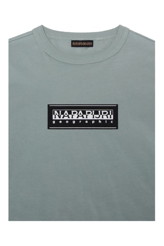 T-shirt K S-Chamois - Vert clair