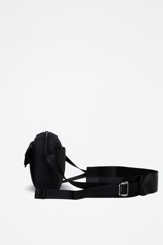 Sac bandoulière H-Morra - Noir