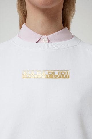 Sweat Bione C - Blanc