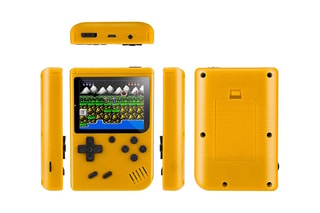Console Techkidz - Retro - 400 spellen