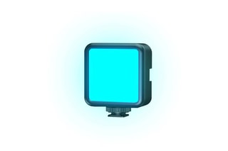 Eko LED RGB 9000K Lamp - LCD - USB-C