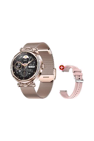 Montre connectée Eko - Plaza - Fonction Appels