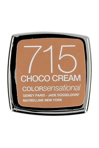 Rouge à lèvres Color Sensational - 715 Choco Cream - 4,4 g