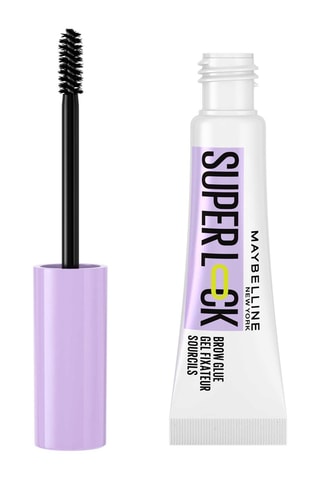 Gel fixateur à sourcils Super Lock Brow Glue - Transparent - 8 ml