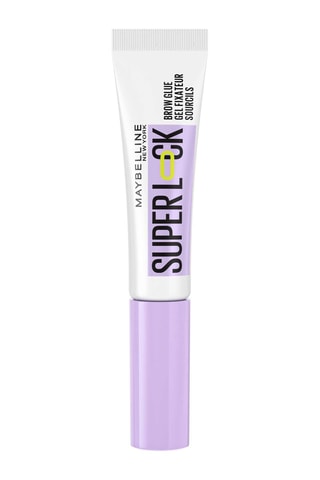 Gel fixateur à sourcils Super Lock Brow Glue - Transparent - 8 ml