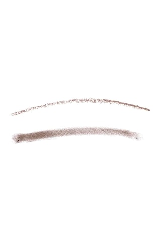 Crayon sourcils à double embout Brow Satin - Dark Brown - 1 g