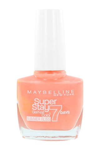 Vernis à ongles Superstay 7 Days Tenue Strong & Pro Technologie Gel - N°873 Sun Kissed - 10 ml