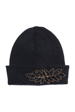 Bonnet - Bleu marine