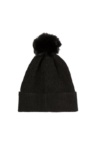 Bonnet - Noir