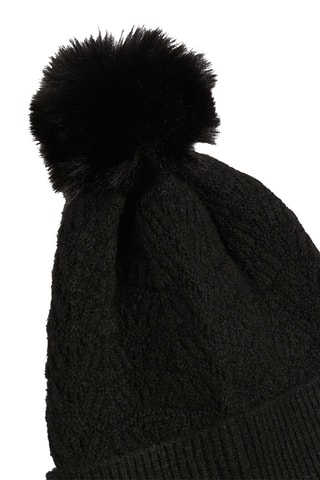 Bonnet - Noir