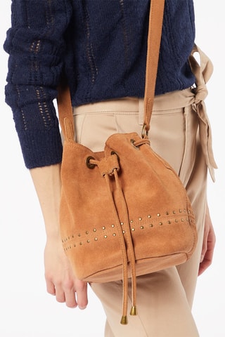 Sac seau - Camel