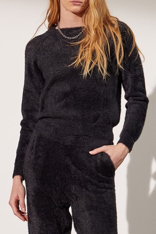 Pull Sylvia Noir