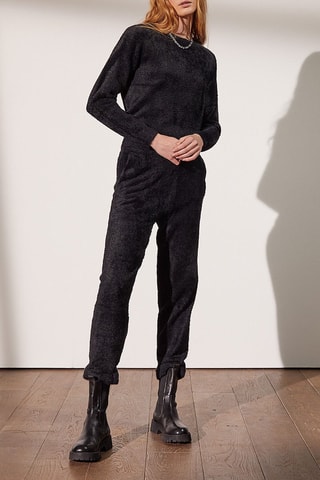 Pull Sylvia Noir