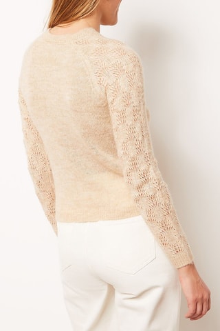 Pull Beige