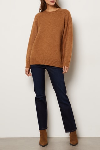 Pull - Marron