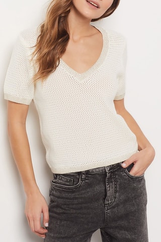 Pull - Blanc