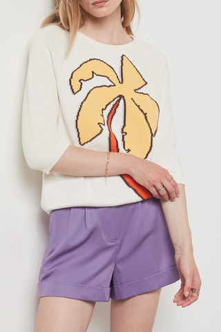 Pull - Ecru