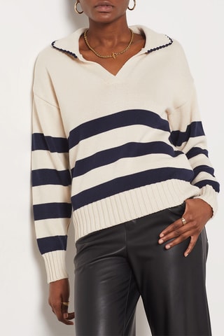 Pull - Blanc