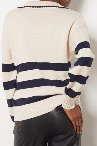 Pull - Blanc
