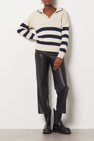 Pull - Blanc