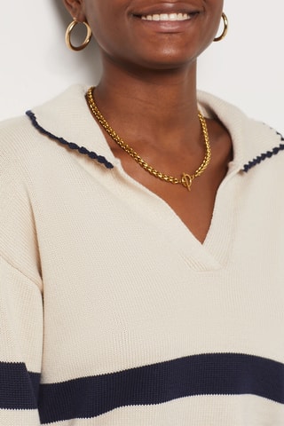 Pull - Blanc