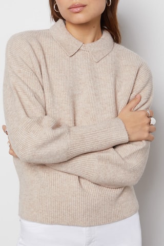 Pull - Beige