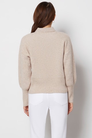 Pull - Beige