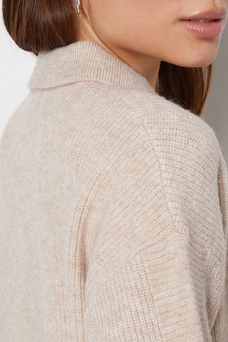 Pull - Beige