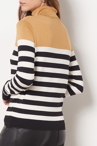 Pull - Camel et noir
