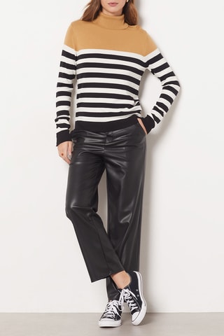 Pull - Camel et noir