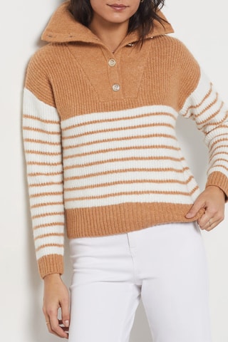 Camisola - Camel