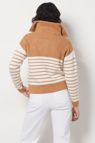 Camisola - Camel