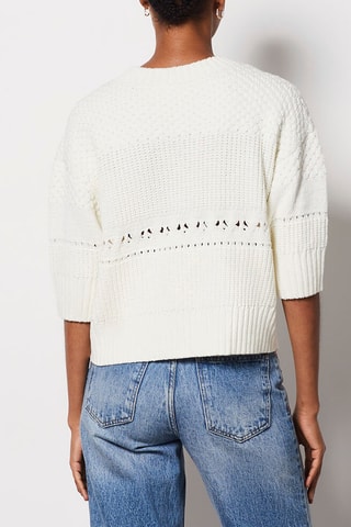 Pull - Ecru