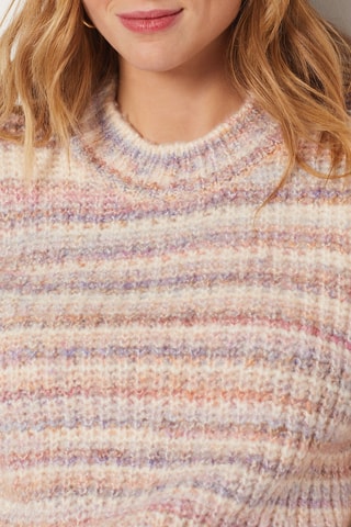 Pull sans manches - Beige