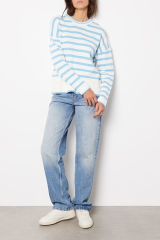 Pull - Bleu