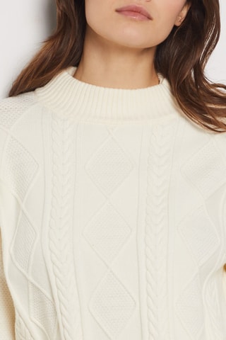 Pull - Ecru