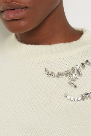 Pull - Blanc