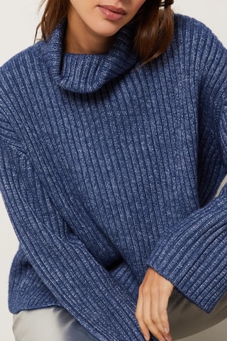 Pull - Bleu