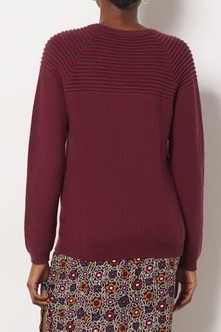 Pull - Bordeaux