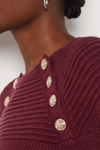 Pull - Bordeaux